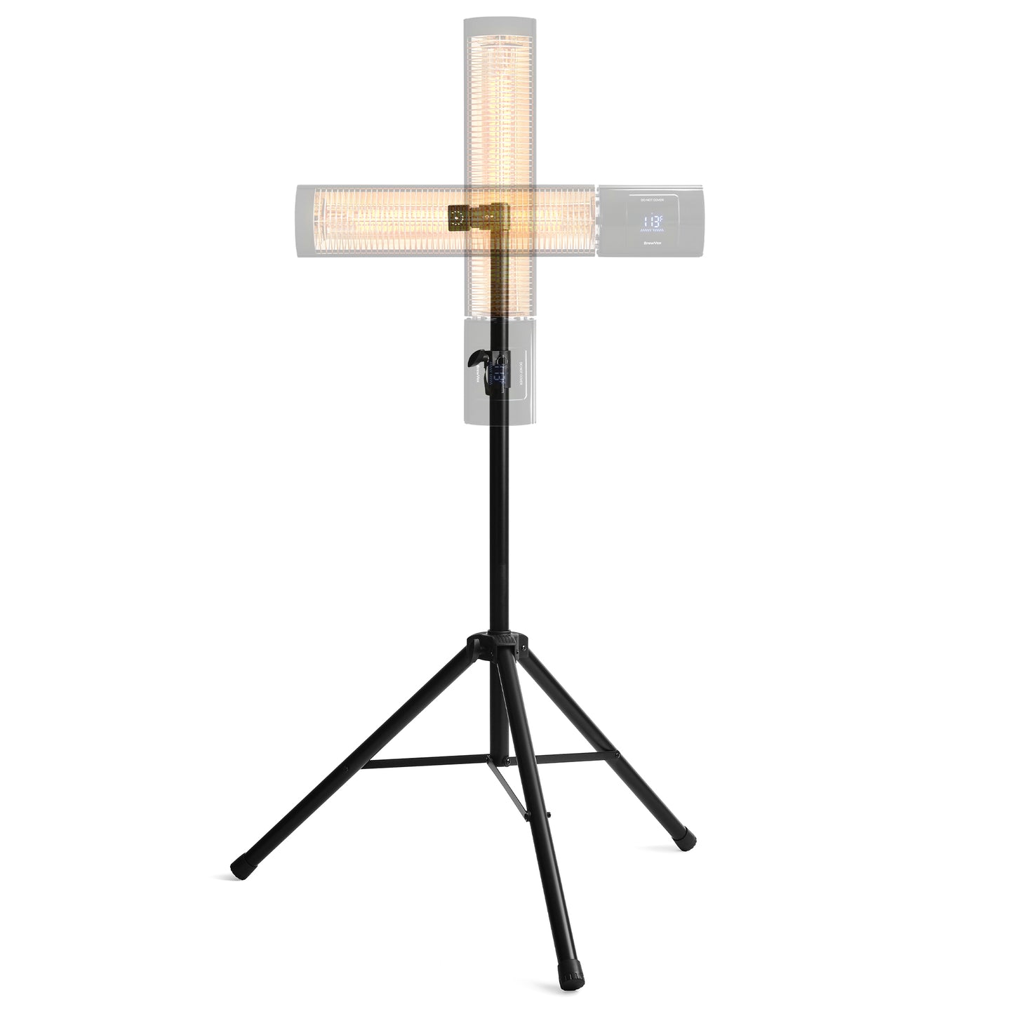 BrewVox Tripod Stand for Smart Thermostat Heater