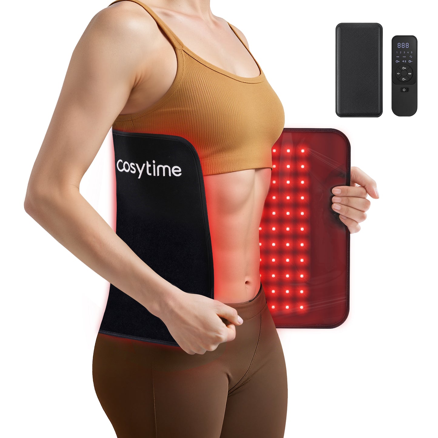 Cosytime 24" x 13" Red Light Therapy Pad
