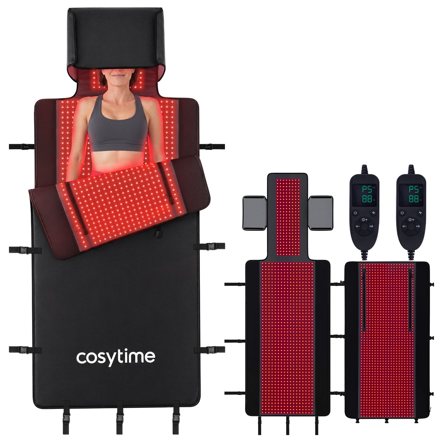 Cosytime Red Light Therapy Bag